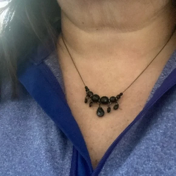 16.5 inch beaded drop chain CH MARKING - Picture 2 of 6